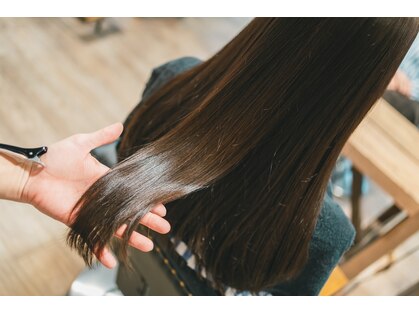 ヘアモードリーベ 鹿嶋店の写真