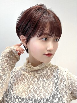 アフロート リノ(AFLOAT Leino) 【坂本スタイル】ショート/ショートボブ/ボブ/20代/30代/40代