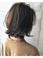 エミュ ヘアー(emu.hair) レイヤーカット