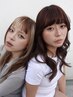 【美容学生限定◎サロン見学50%off】カット+パーマ+２stepトリートメント