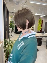 バランス 新宿(balance)&nbsp;大人ボブ/ショートボブ/20代/30代/40代/小松光司　2