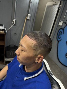 バーバーショップライズ 2nd(barber shop RAIzE) イージーパーマ