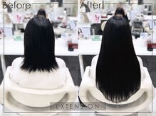 サロン ド リリー(salon de Lily)の雰囲気（シールエクステが大人気◎リピーター多数）