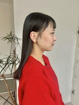ニュイ(nuit)&nbsp;ロングヘア