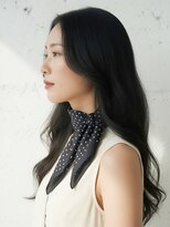 コートフィールエー(CO_T feel.a)&nbsp;大人女性の魅力を引き出す上品ウェーブロングヘア