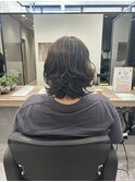 ウルフヘア
