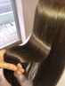 【カットなし】TOKIOトリートメントカラー(ヘアマスク付き)
