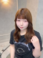 リノン(LINON)&nbsp;ミディアムロング♪