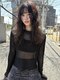 クプラ(Qpula)の写真/骨格に合わせたレイヤーバランスで可愛いを追求☆扱いやすくかわいいstyleであなたの魅力をひきだします！