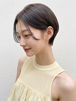 リアン(Lien)&nbsp;ショート/ショートヘア/ショートカット/ショートボブ/江戸川橋