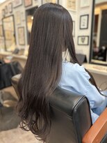 サロン ハナノ(Salon Hanano)&nbsp;ローレイヤーカット