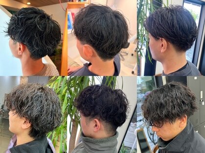 ヘアー ボニータ(hair bonita)の写真