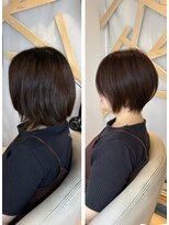 ソアンヘアー(SOAN hair) クラシックボブ