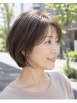 エアフローアンビシャン(AIRFLOW AMBITION)&nbsp;* 40代｜扱いやすい大人ショート