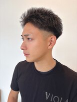 シアン(cyan)&nbsp;【志免・粕屋】爽やかに決まる大人メンズショート