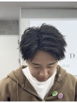 シード(SEED)&nbsp;アップバングショート