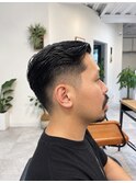 【大人の男性】クラシックサイドパート