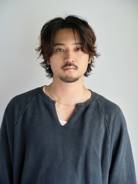 リトル 通町筋(little) 無造作ウェーブ×大人カジュアルショート