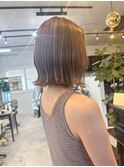 49. 似合わせカット/縮毛矯正/髪質改善/前髪カット