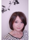 つやストレ-ト
