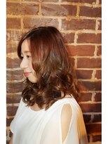 ヘアサロンエム 川越(HAIR SALON M) 【M/LONG】大人かわいい☆セミロング