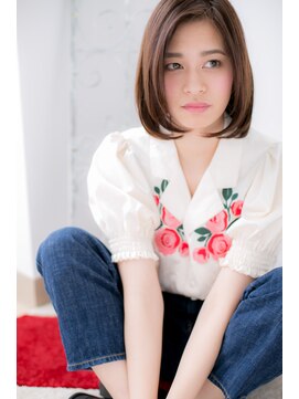 ドクターズ サロン ラブ(Dr's Salon LAB) 【Lab古河】魅惑の大人ボブa