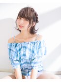 HIROIN☆ショートヘアでも可愛く簡単にできるアレンジヘア