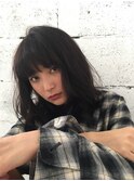 Neolive　em;　　透明感のある暗髪ミディアム☆☆