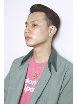 ネス(ness)&nbsp;[RIMMA]クラシックサイドパート/ジェントルマン/七三