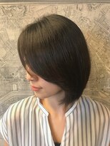 グレープバイン 港南台(GRAPEVINES)&nbsp;大人可愛いショートヘア