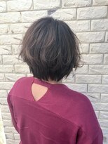 ヘア デザイン ハルプ(hair design HALB)&nbsp;ショート