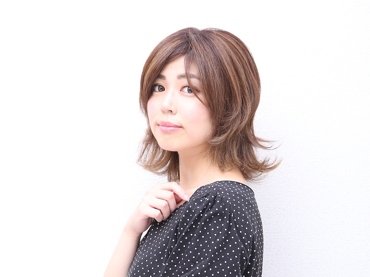 【レディースカット】\3850【60日以内にご来店済みのお客様限定】