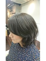 ワンネス(oneness)&nbsp;【oneness 荻窪/井荻　ミディアムスタイル】