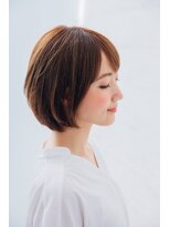 ジョエミバイアンアミ(joemi by Un ami) 【ｊｏｅｍｉ】横顔キレイなショートボブ◇(小倉太郎)