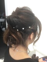 シアン レトロボブ アップ