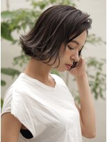 シャル オカチマチ 上野御徒町(shalu)&nbsp;【shalu 齋藤サトシ】スマート外ハネボブ