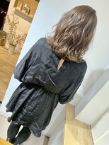 エイトタマプラ たまプラーザ店(EIGHT tamapla)&nbsp;【EIGHT木村】鉄板グレージュ