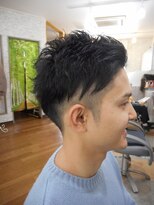 美容室クリップアイ(Clip I) メンズカット