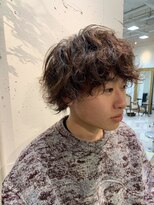 エル(EL by green)&nbsp;【MITSU】スパイラル×マッシュウルフ