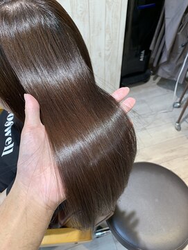 リオールヘア 北千住(LIOR.HAIR) ミネコラ