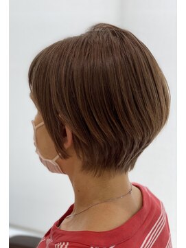 アッシュ 永福町店(Ash) スッキリショート