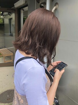 ネイヴィル(navile) ラベンダーピンク