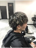 メッシュ×ツイストスパイラル