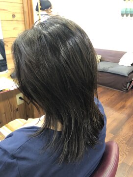 ニサブラ(Nisa Bula) ベーシックウルフ