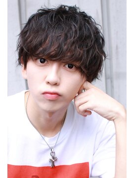 アドール(ADOR) パーマかけてみようスタイル【ADOR*HIRO】