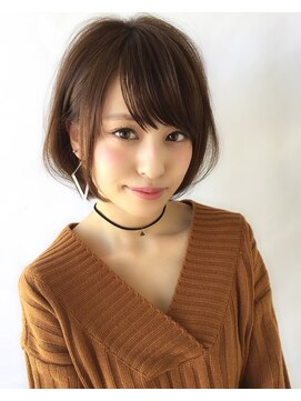 サーパス(Surpass) 【Surpass 立川】大人上質ショート