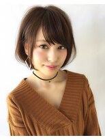 サーパス(Surpass) 【Surpass 立川】大人上質ショート