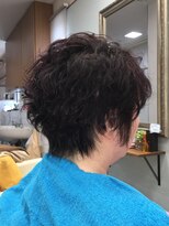 アスビー(ASBe)&nbsp;ショートウェービー