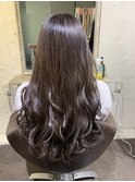 【リアリス・フレーゼ】暗めのアッシュグレージュ