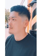 ダブクラシック(dub classic) スキンフェード